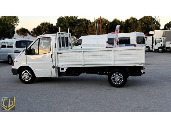 ÖZKARDEŞ'DEN 1997 MODEL TEMİZ BAKIMLI FORD TRANSİT