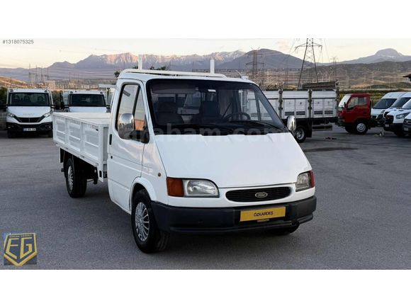 ÖZKARDEŞ'DEN 1997 MODEL TEMİZ BAKIMLI FORD TRANSİT