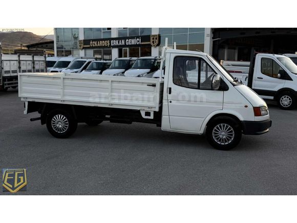 ÖZKARDEŞ'DEN 1997 MODEL TEMİZ BAKIMLI FORD TRANSİT