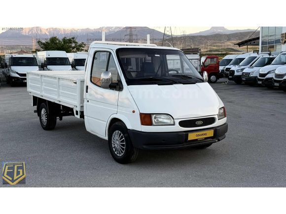 ÖZKARDEŞ'DEN 1997 MODEL TEMİZ BAKIMLI FORD TRANSİT