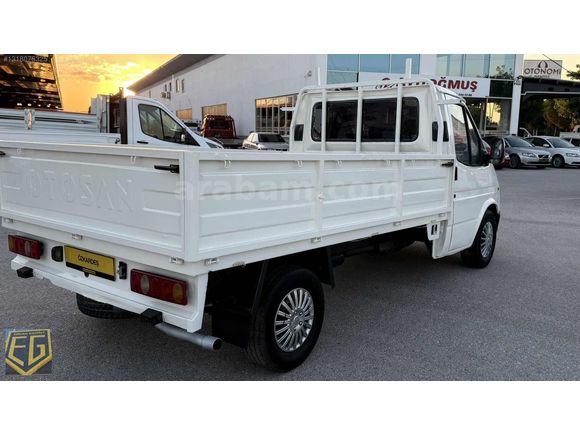 ÖZKARDEŞ'DEN 1997 MODEL TEMİZ BAKIMLI FORD TRANSİT