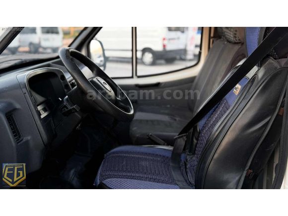 ÖZKARDEŞ'DEN 1997 MODEL TEMİZ BAKIMLI FORD TRANSİT