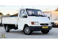 ÖZKARDEŞ'DEN 1997 MODEL TEMİZ BAKIMLI FORD TRANSİT