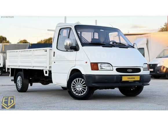 ÖZKARDEŞ'DEN 1997 MODEL TEMİZ BAKIMLI FORD TRANSİT
