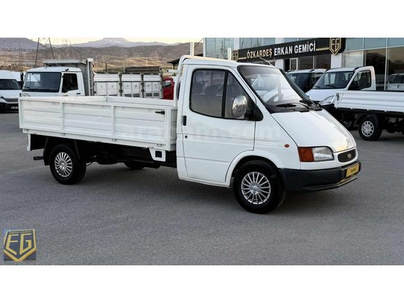 ÖZKARDEŞ'DEN 1997 MODEL TEMİZ BAKIMLI FORD TRANSİT
