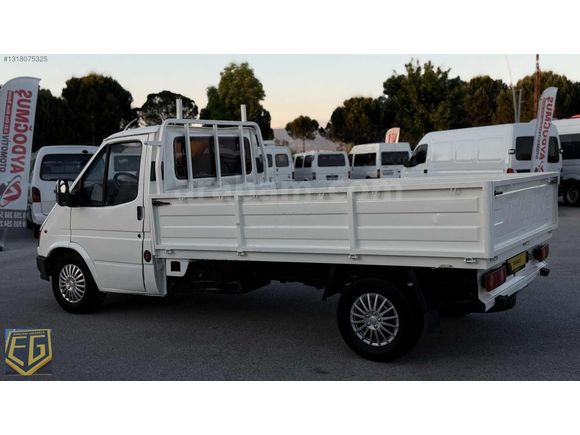 ÖZKARDEŞ'DEN 1997 MODEL TEMİZ BAKIMLI FORD TRANSİT