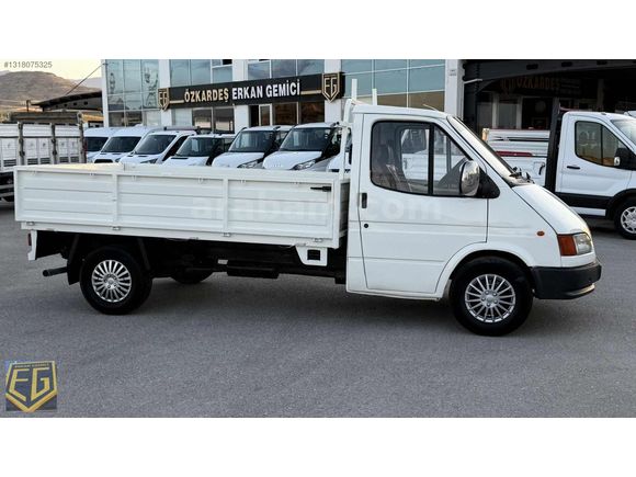 ÖZKARDEŞ'DEN 1997 MODEL TEMİZ BAKIMLI FORD TRANSİT