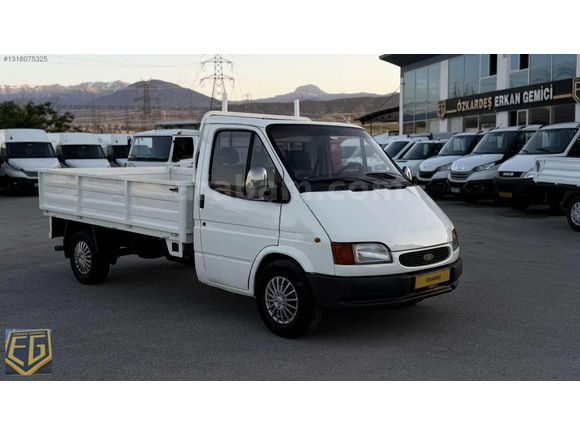 ÖZKARDEŞ'DEN 1997 MODEL TEMİZ BAKIMLI FORD TRANSİT