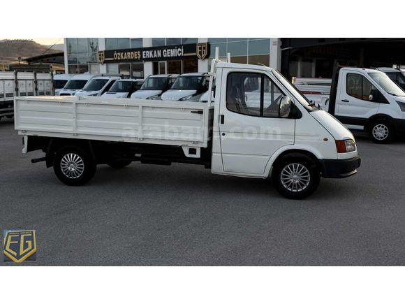 ÖZKARDEŞ'DEN 1997 MODEL TEMİZ BAKIMLI FORD TRANSİT