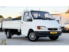 ÖZKARDEŞ'DEN 1997 MODEL TEMİZ BAKIMLI FORD TRANSİT