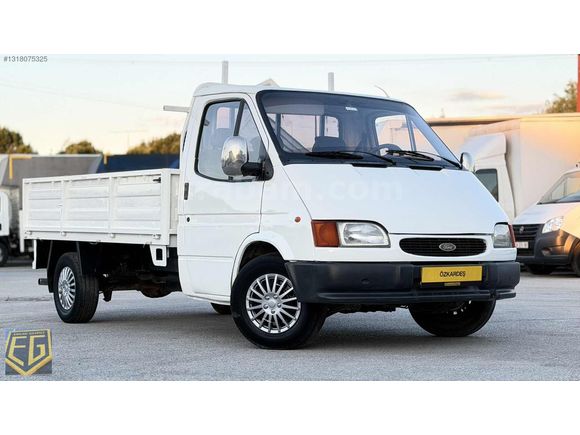 ÖZKARDEŞ'DEN 1997 MODEL TEMİZ BAKIMLI FORD TRANSİT