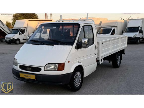 ÖZKARDEŞ'DEN 1997 MODEL TEMİZ BAKIMLI FORD TRANSİT