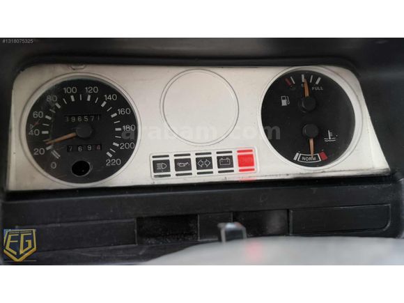 ÖZKARDEŞ'DEN 1997 MODEL TEMİZ BAKIMLI FORD TRANSİT