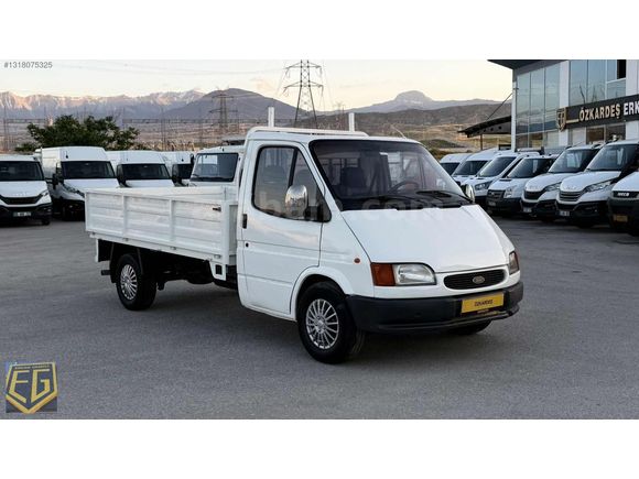 ÖZKARDEŞ'DEN 1997 MODEL TEMİZ BAKIMLI FORD TRANSİT