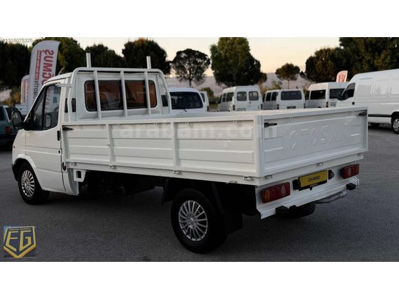 ÖZKARDEŞ'DEN 1997 MODEL TEMİZ BAKIMLI FORD TRANSİT