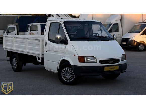 ÖZKARDEŞ'DEN 1997 MODEL TEMİZ BAKIMLI FORD TRANSİT