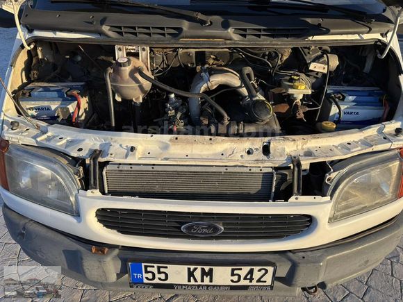 ORJİNAL 1995 MODEL 190P