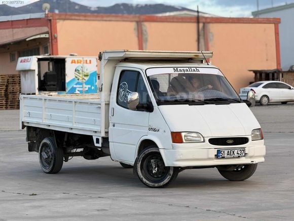 1999 YENİ GÖGÜS 190'LIK TRANSİT ORJİNAL PİKAP 4 LASTİK SIFIR