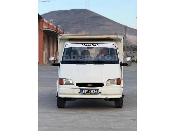 1999 YENİ GÖGÜS 190'LIK TRANSİT ORJİNAL PİKAP 4 LASTİK SIFIR