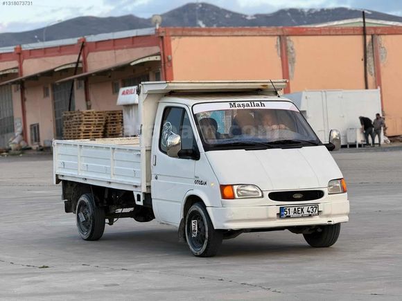 1999 YENİ GÖGÜS 190'LIK TRANSİT ORJİNAL PİKAP 4 LASTİK SIFIR