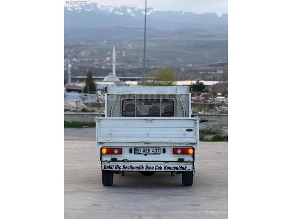 1999 YENİ GÖGÜS 190'LIK TRANSİT ORJİNAL PİKAP 4 LASTİK SIFIR