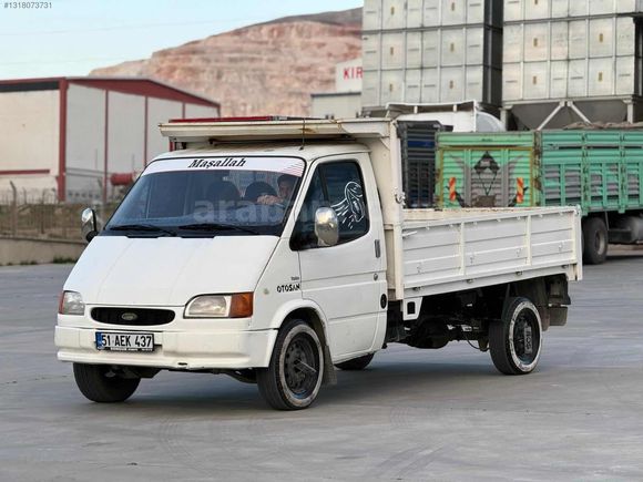 1999 YENİ GÖGÜS 190'LIK TRANSİT ORJİNAL PİKAP 4 LASTİK SIFIR