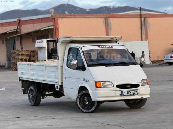 1999 YENİ GÖGÜS 190'LIK TRANSİT ORJİNAL PİKAP 4 LASTİK SIFIR