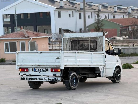 1999 YENİ GÖGÜS 190'LIK TRANSİT ORJİNAL PİKAP 4 LASTİK SIFIR