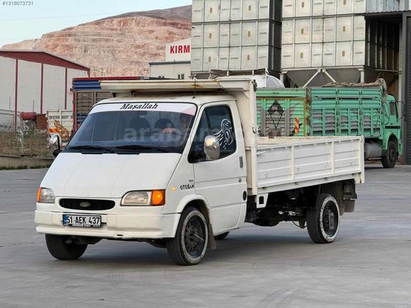 1999 YENİ GÖGÜS 190'LIK TRANSİT ORJİNAL PİKAP 4 LASTİK SIFIR