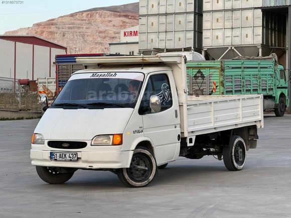 1999 YENİ GÖGÜS 190'LIK TRANSİT ORJİNAL PİKAP 4 LASTİK SIFIR