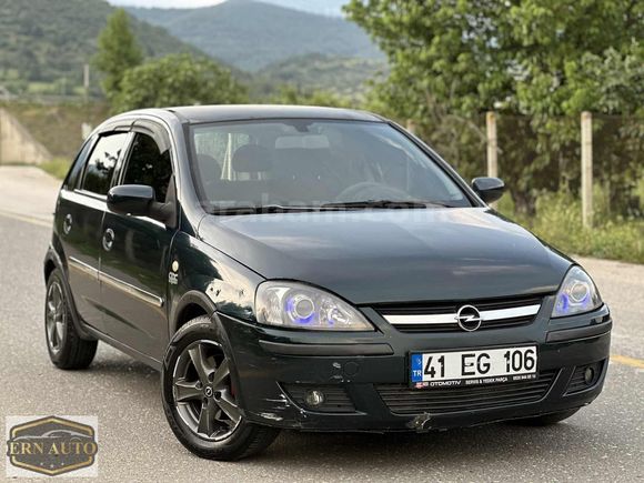 ERN AUTO '2005 OPEL CORSA 1.4 TWINPORT OTOMATİK 167.000 KM ''