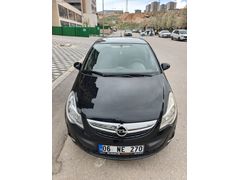 Temiz bakımlı 1.4 Otamatik Corsa