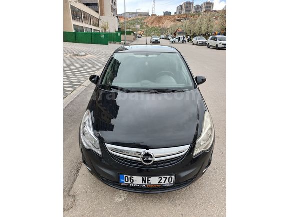 Temiz bakımlı 1.4 Otamatik Corsa