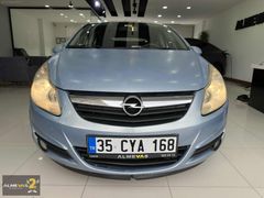 2008 MODEL OPEL CORSA ENJOY 1.4 TAM OTOMATİK ORJİNAL