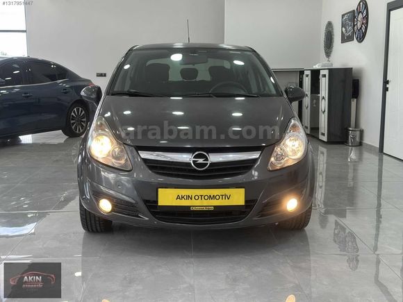 2010...CORSA...1.4..ENJOY....TAM...OTOMATİK...VİTES...LPG..Lİ...