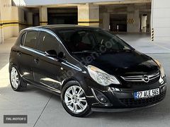 TML MOTORS 2012 OPEL CORSA ENJOY 1.4 TAM OTOMATİK 109.000 KM