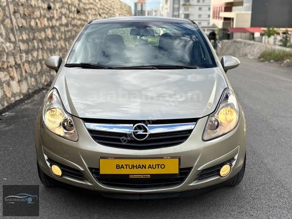 2008 CORSA 1.4 TAM OTOMATİK KREDİ KARTI GEÇERLİDİR