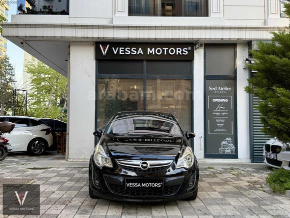 VESSA-2011 OPEL CORSA 1.4 TWINPORT OTOMATİK /DEĞİŞENSİZ