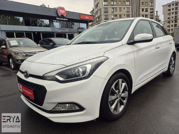 *SKODA ERYA* YETKİLİ BAYİ'DEN HYUNDAİ İ20 1.4 CRDİ STYLE