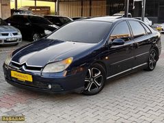 BAŞARAN'DAN 2006 CİTRÖEN C5 1.6 HDİ MANUEL BOYASIZ SANROOF FULL!
