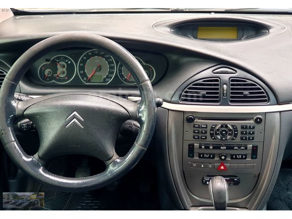 2008 MODEL CITROEN C5 FULL
