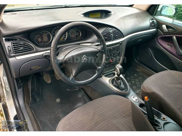 2008 MODEL CITROEN C5 FULL