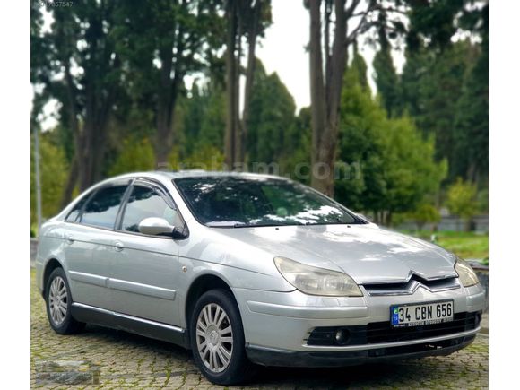 2008 MODEL CITROEN C5 FULL