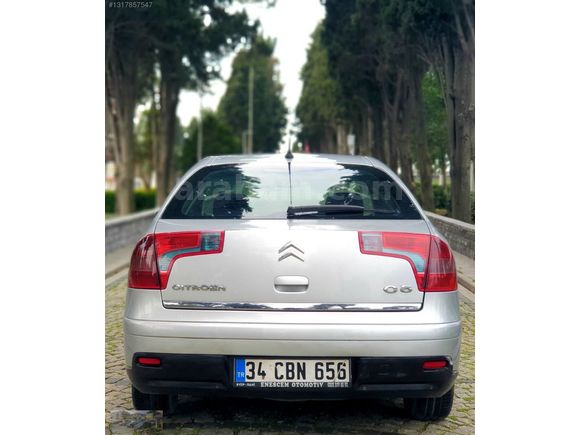 2008 MODEL CITROEN C5 FULL
