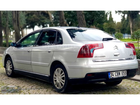 2008 MODEL CITROEN C5 FULL