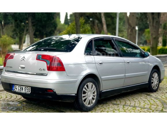 2008 MODEL CITROEN C5 FULL