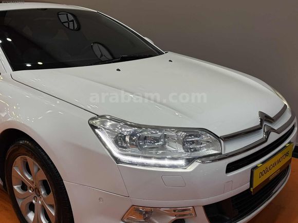 *2012*C5-DİZEL*OTOMATİK*EXECUTİVE-190BİN KM BAKIMLI