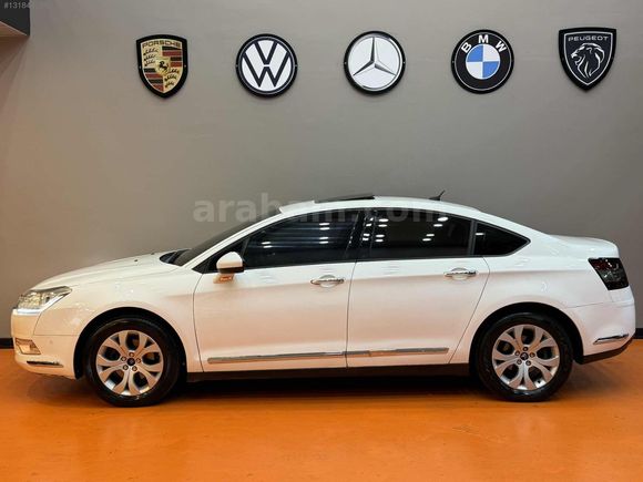 *2012*C5-DİZEL*OTOMATİK*EXECUTİVE-190BİN KM BAKIMLI