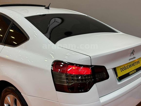 *2012*C5-DİZEL*OTOMATİK*EXECUTİVE-190BİN KM BAKIMLI