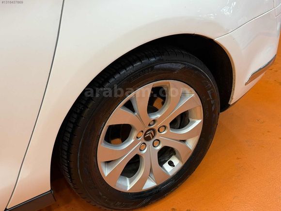*2012*C5-DİZEL*OTOMATİK*EXECUTİVE-190BİN KM BAKIMLI